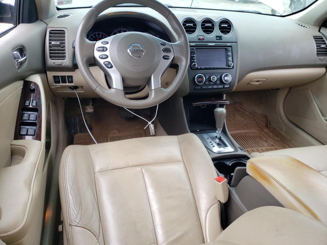 1N4AL2AP6BN419582 2011 Nissan Altima Base