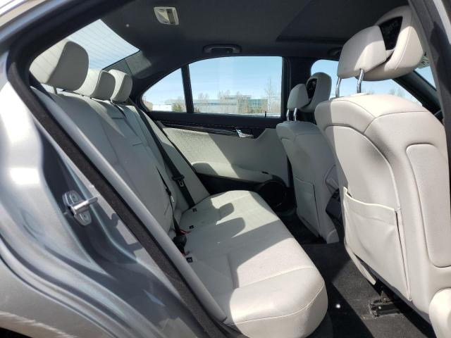 2011 Mercedes-Benz C 300 4Matic VIN: WDDGF8BB8BA491785 Lot: 48888124