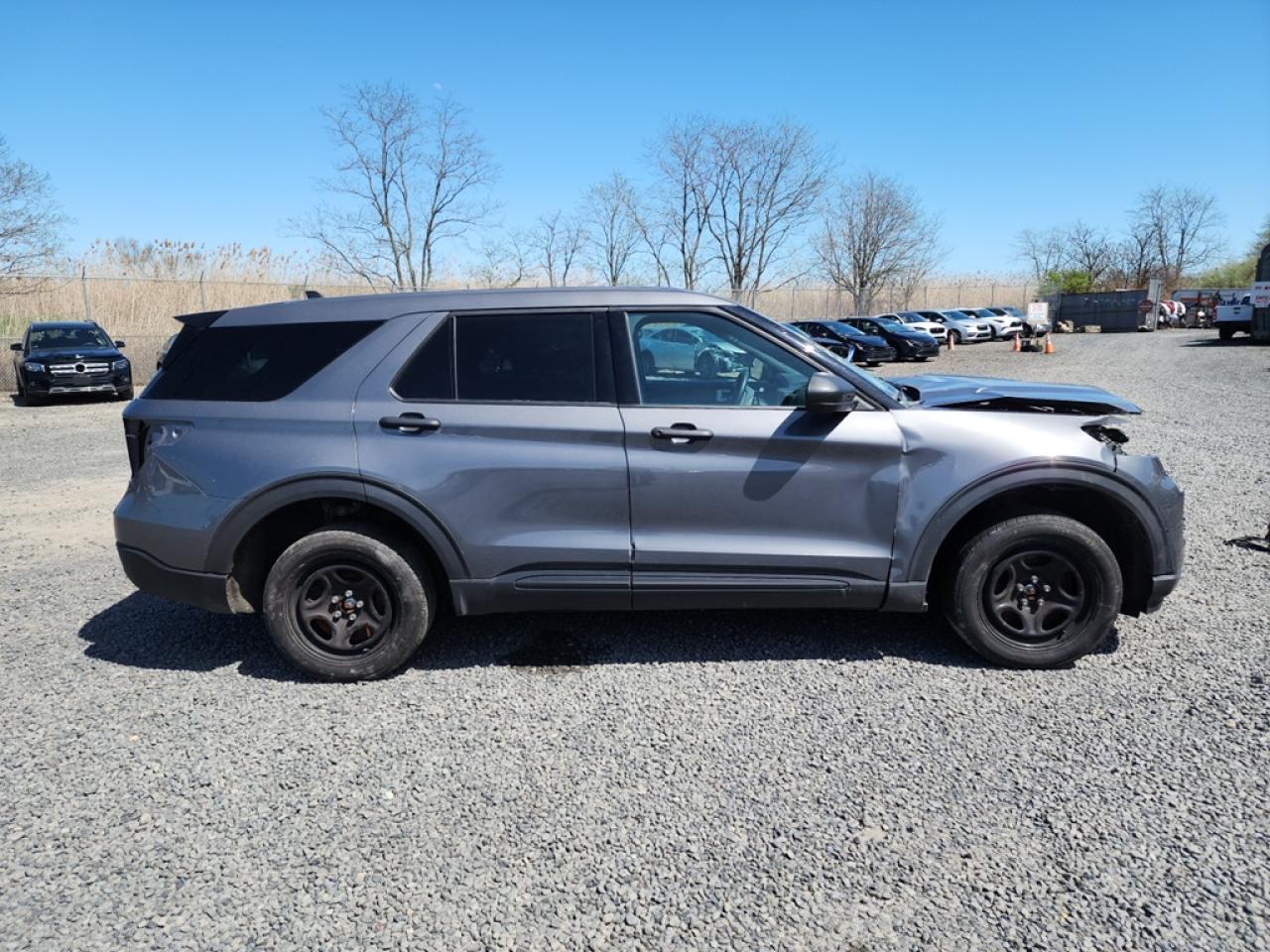 VIN: 1FM5K8AW8MNA01161 2021 FORD EXPLORER