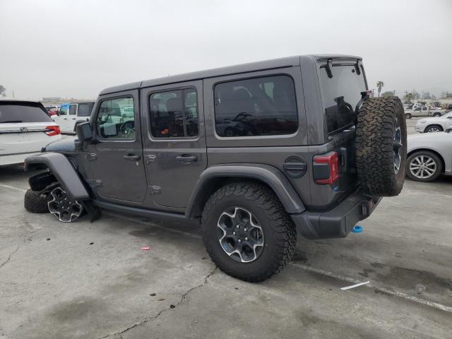 2022 Jeep Wrangler Unlimited Rubicon 4Xe VIN: 1C4JJXR68NW223263 Lot: 50557294