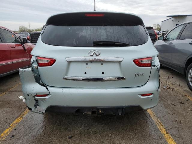 2013 Infiniti Jx35 VIN: 5N1AL0MM6DC327155 Lot: 52492144