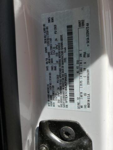 2018 Ford F150 Super Cab VIN: 1FTEX1CB8JKF06623 Lot: 49604764