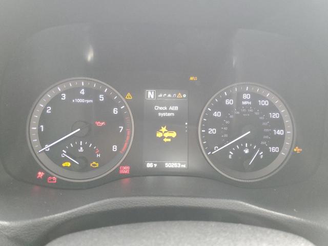 2018 HYUNDAI TUCSON VAL - KM8J33A29JU740164