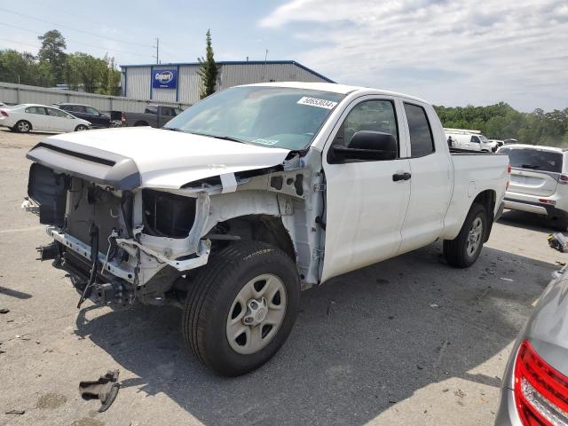 5TFRY5F14MX298885 | 2021 Toyota tundra double cab sr/sr5