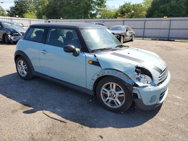 2012 Mini Cooper VIN: WMWSU3C55CT185152 Lot: 51775714