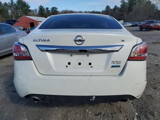 2014 Nissan Altima 2.5 VIN: 1N4AL3AP0EN346705 Lot: 50297034