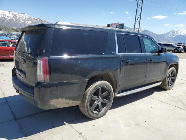 Lot #2475841082 2015 GMC YUKON XL K salvage car