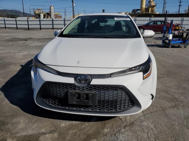 2021 Toyota Corolla Le VIN: 5YFEPMAE0MP256217 Lot: 49532504