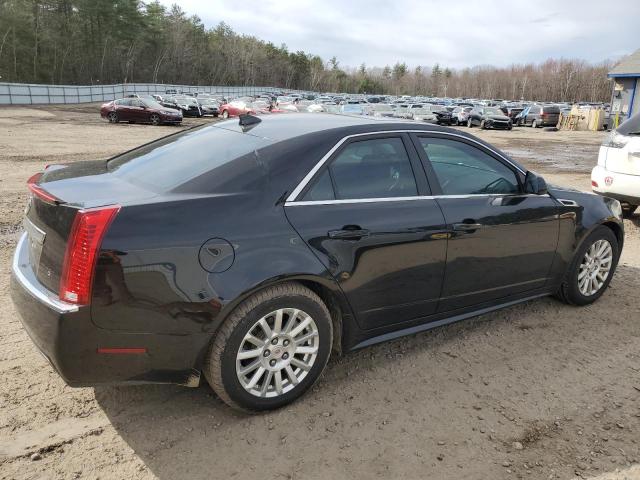 2011 Cadillac Cts VIN: 1G6DC5EY8B0152117 Lot: 51596854