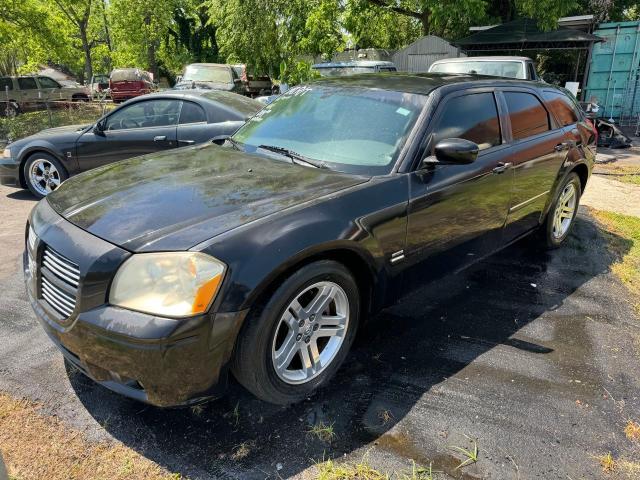 Lot #2491910047 2005 DODGE MAGNUM R/T salvage car