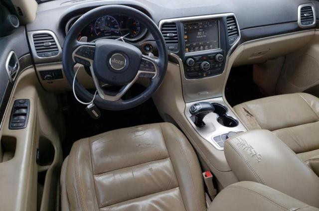 2014 Jeep Grand Cherokee Limited VIN: 1C4RJFBG7EC336171 Lot: 47813794