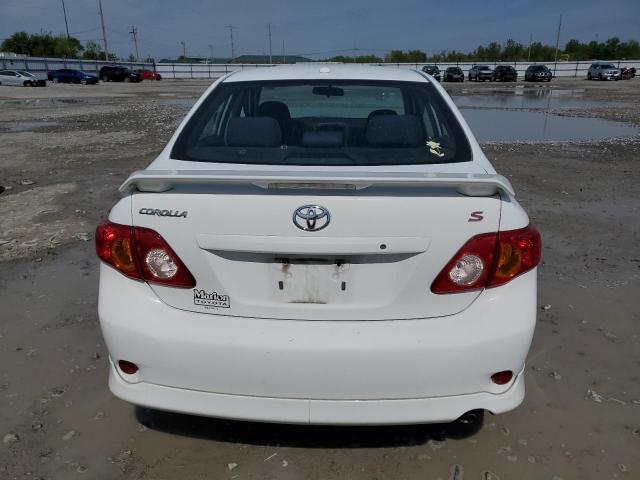 2010 Toyota Corolla Base VIN: 1NXBU4EE6AZ259347 Lot: 52194384