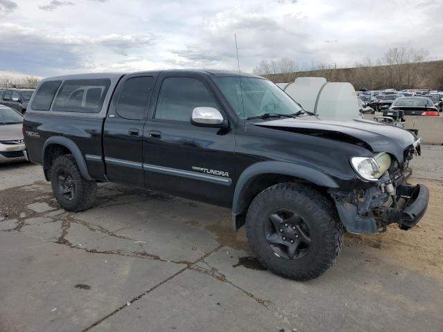 2002 Toyota Tundra Access Cab VIN: 5TBBT44112S263438 Lot: 51218664