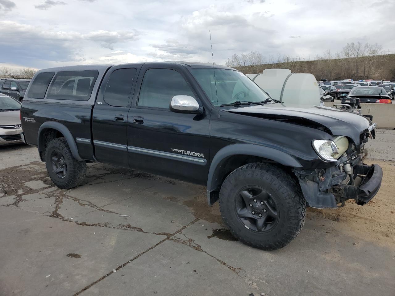 5TBBT44112S263438 2002 Toyota Tundra Access Cab