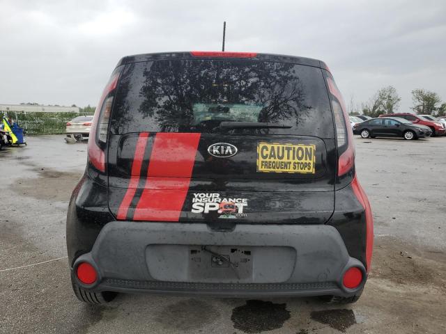 2016 Kia Soul VIN: KNDJN2A27G7408157 Lot: 50375414