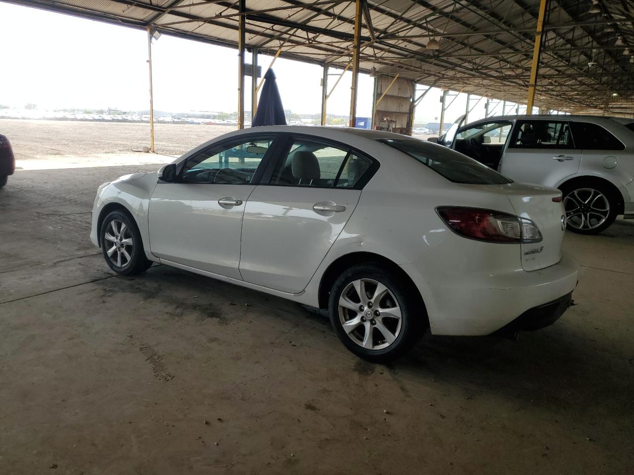 JM1BL1SGXA1103793 2010 Mazda 3 I