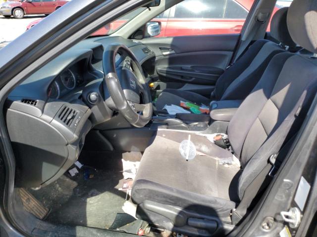 2010 Honda Accord Lx VIN: 1HGCP2F37AA118808 Lot: 51364974