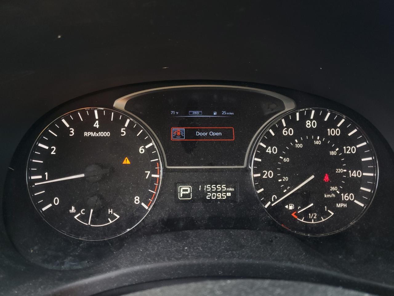 5N1AR2MM6FC705732 2015 Nissan Pathfinder S