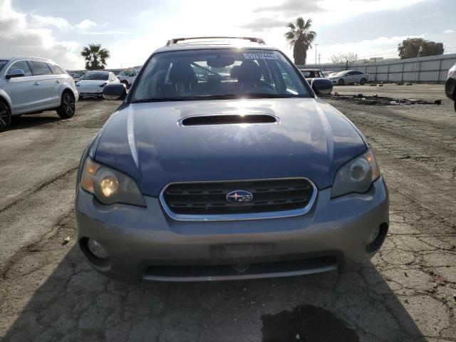 2005 Subaru Legacy Outback 2.5 Xt Limited VIN: 4S4BP67C954392804 Lot: 51797444