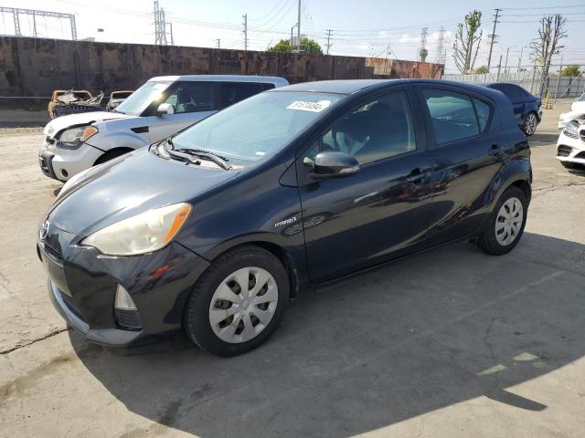 2013 Toyota Prius C VIN: JTDKDTB30D1546416 Lot: 50714174