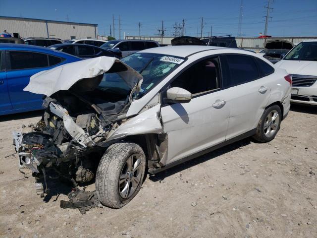 2013 Ford Focus Se VIN: 1FADP3F26DL276779 Lot: 50549934