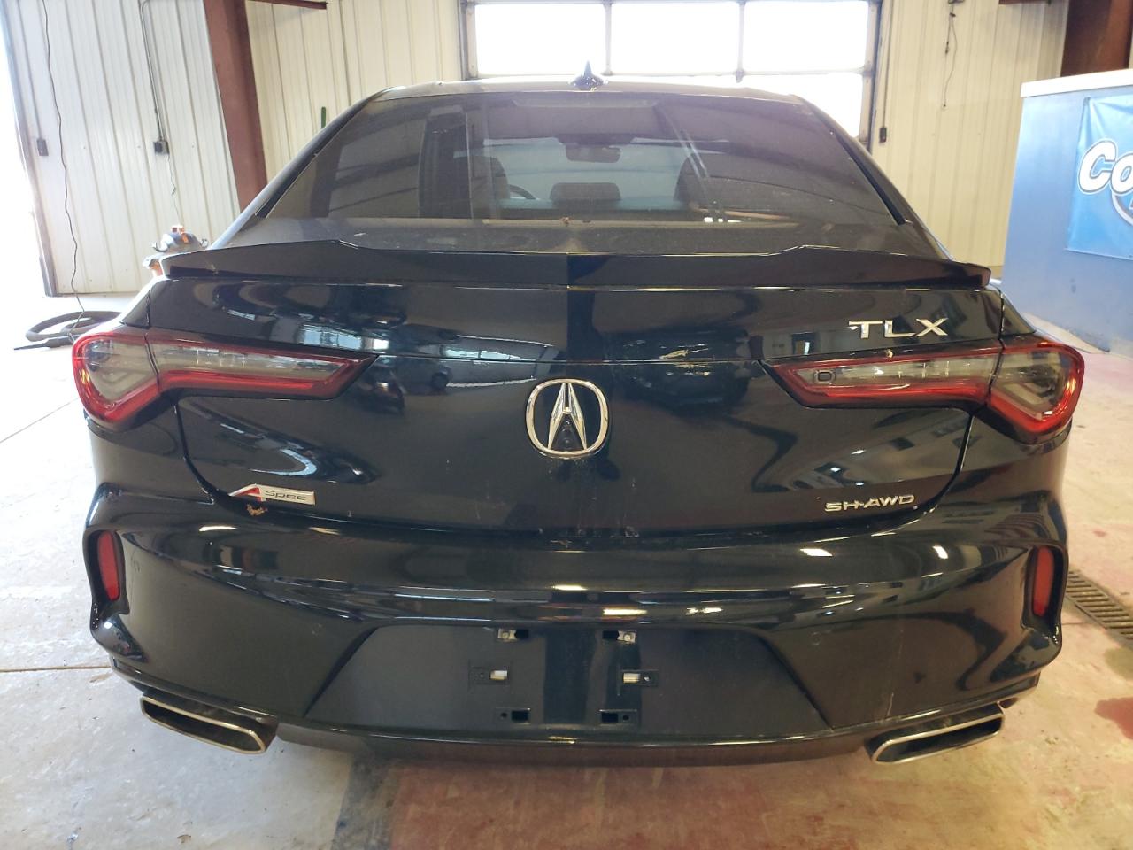 19UUB6F55NA003870 2022 Acura Tlx Tech A