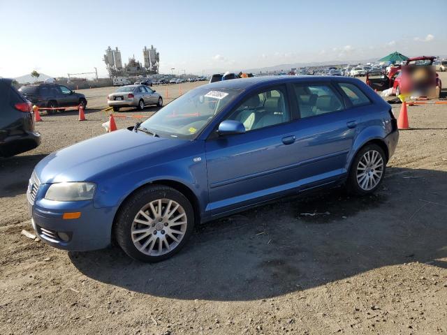 Lot #2459597158 2006 AUDI A3 2.0 PRE salvage car