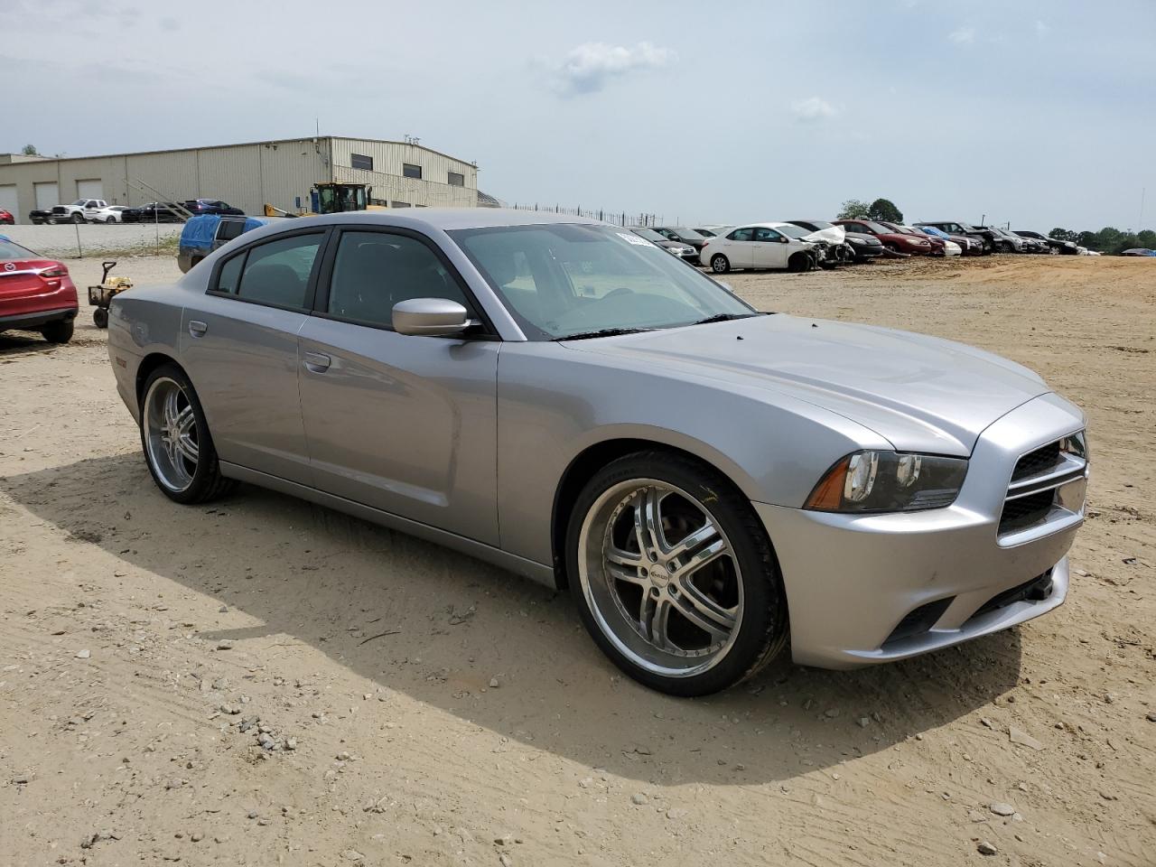 2C3CDXBG3DH637488 2013 Dodge Charger Se