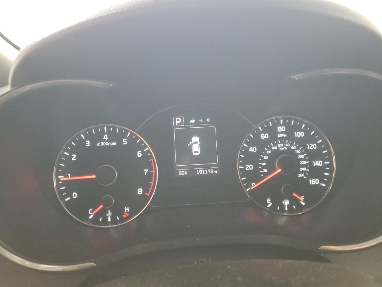 3KPFL4A78HE030676 2017 Kia Forte Lx