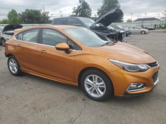 2017 CHEVROLET CRUZE LT - 3G1BD6SM6HS539901