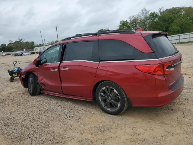 5FNRL6H9XNB003534 Honda Odyssey EL 2