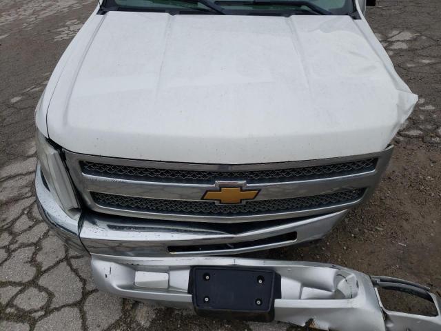 2012 Chevrolet Silverado C1500 VIN: 1GCNCPEX8CZ158193 Lot: 48566464