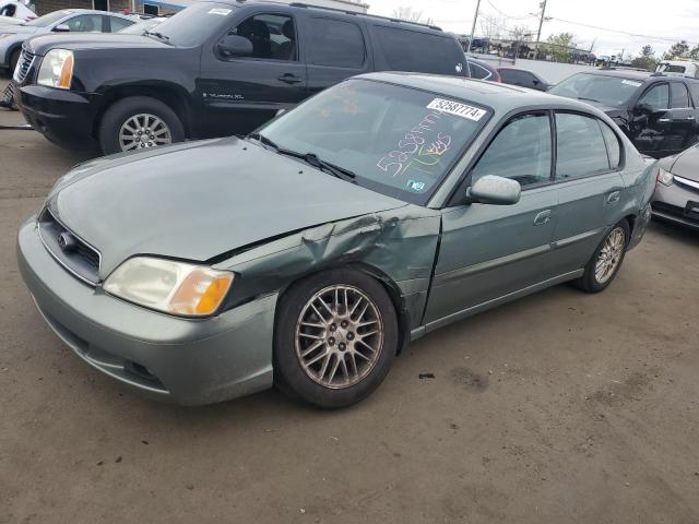 2004 Subaru Legacy L Special VIN: 4S3BE625147210058 Lot: 52587774