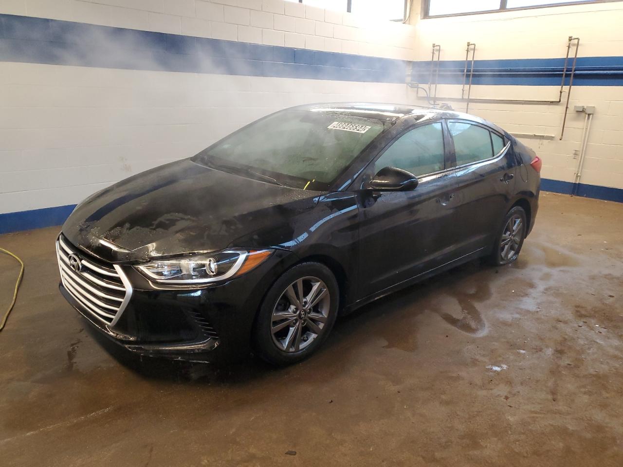 5NPD84LF0HH028994 2017 Hyundai Elantra Se