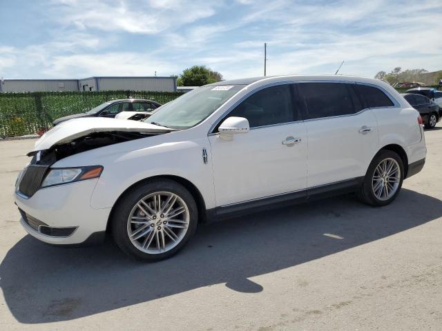 2016 Lincoln Mkt VIN: 2LMHJ5AT7GBL02691 Lot: 49379714