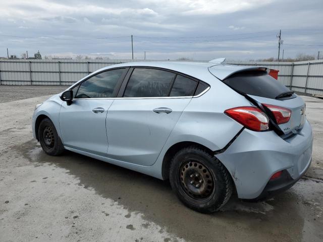 2017 Chevrolet Cruze Lt VIN: 3G1BE6SM8HS551285 Lot: 52087774