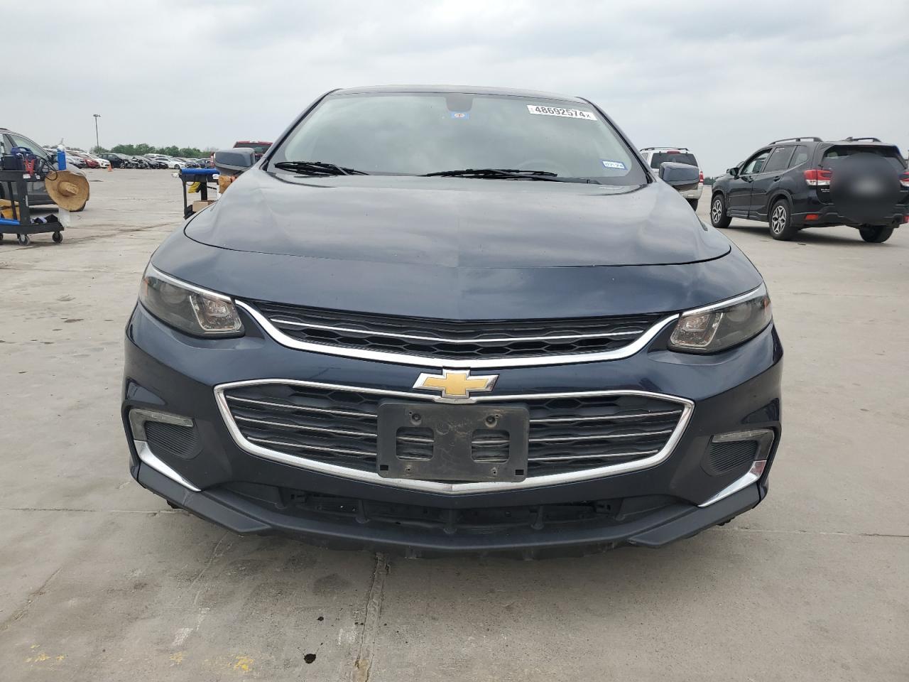 Lot #2533844220 2016 CHEVROLET MALIBU LT