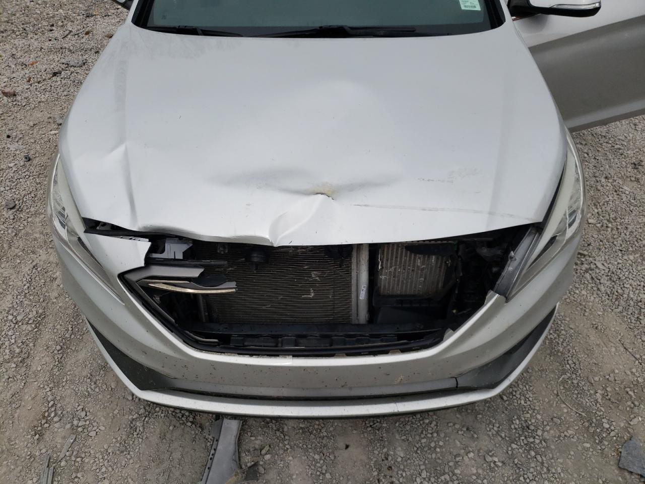 5NPE34AB9HH558819 2017 Hyundai Sonata Sport