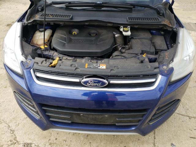 2013 Ford Escape Sel VIN: 1FMCU9H9XDUD02835 Lot: 52286524