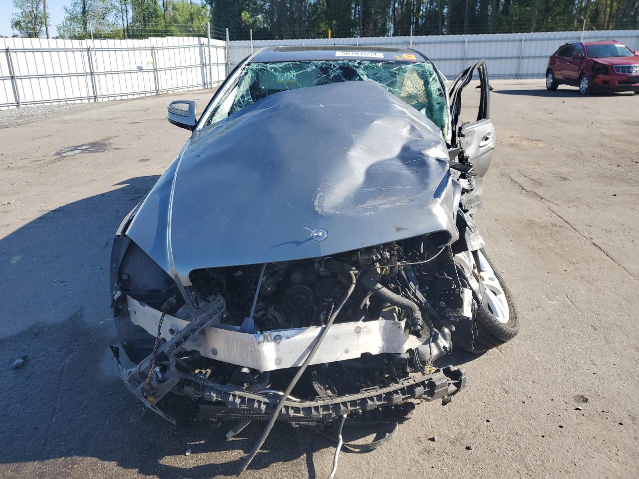 WDDGF54X28F176564 2008 Mercedes-Benz C 300