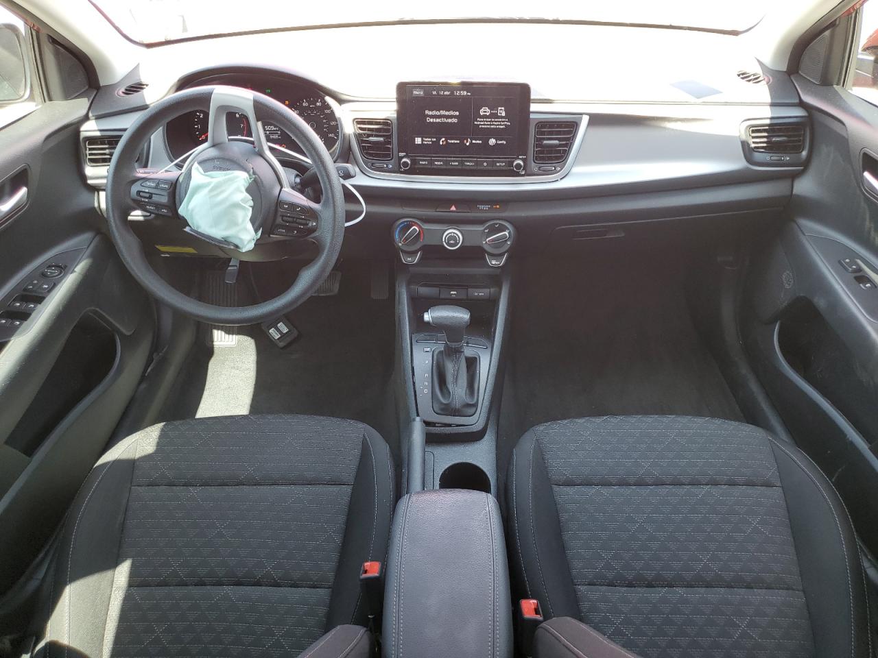 3KPA24AD3PE537387 2023 Kia Rio Lx