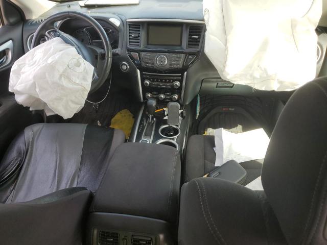 2013 Nissan Pathfinder S VIN: 5N1AR2MM3DC661749 Lot: 50331674