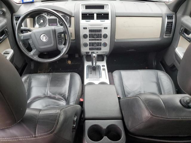 2010 Mercury Mariner Premier VIN: 4M2CN8H71AKJ06830 Lot: 51345614