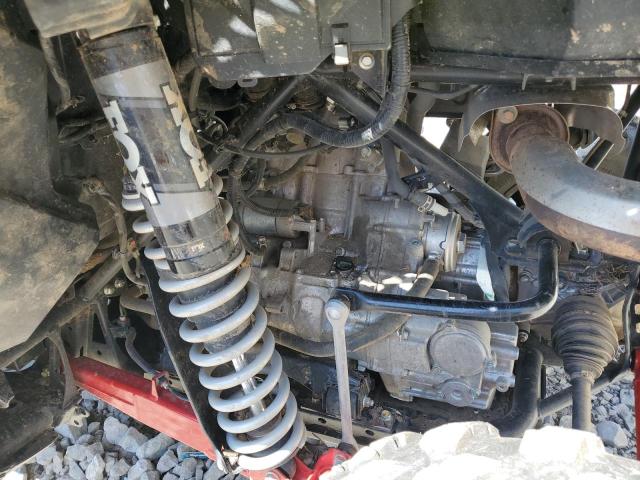 2022 HONDA SXS1000 S4 - 1HFVE06EXN4200738