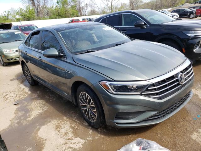 2019 Volkswagen Jetta Sel VIN: 3VWE57BU7KM153083 Lot: 50099584