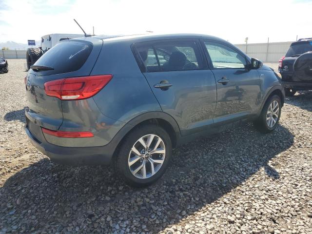 2015 Kia Sportage Lx VIN: KNDPBCAC3F7760023 Lot: 49929444