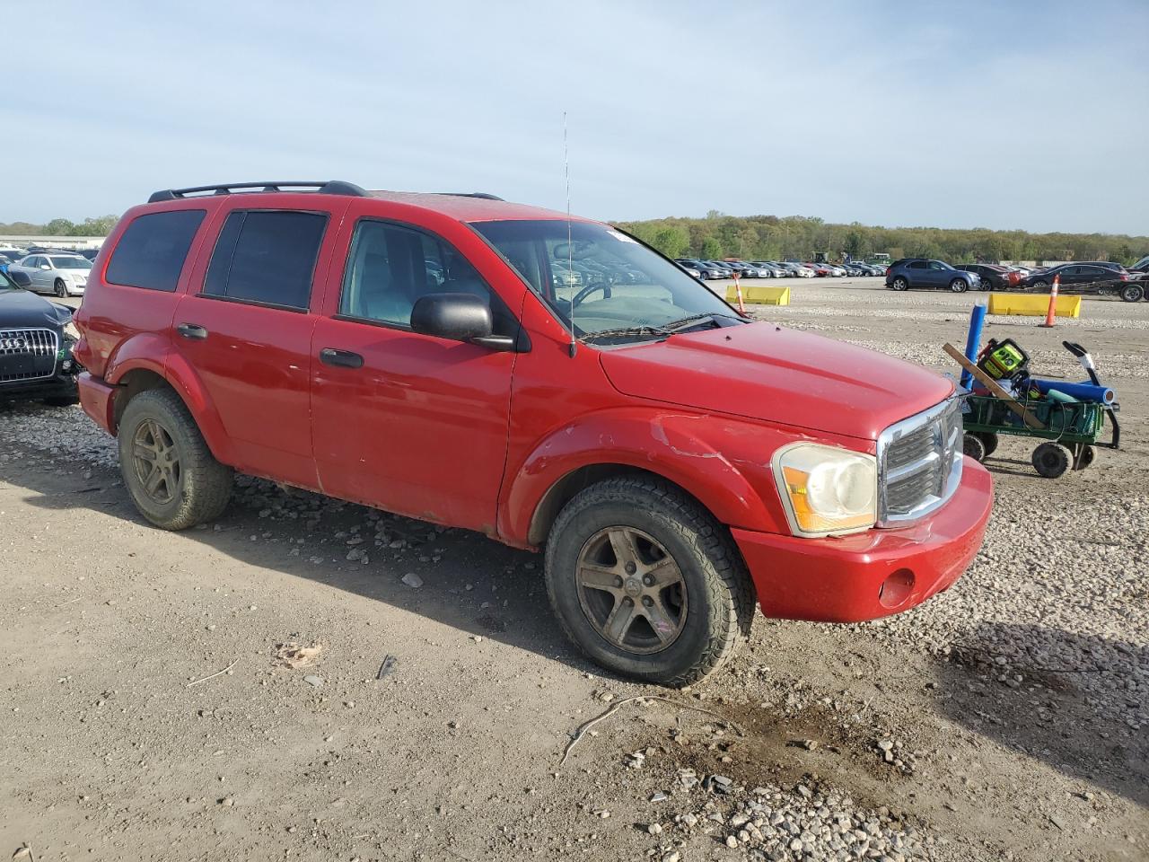 1D4HB58D55F574439 2005 Dodge Durango Limited