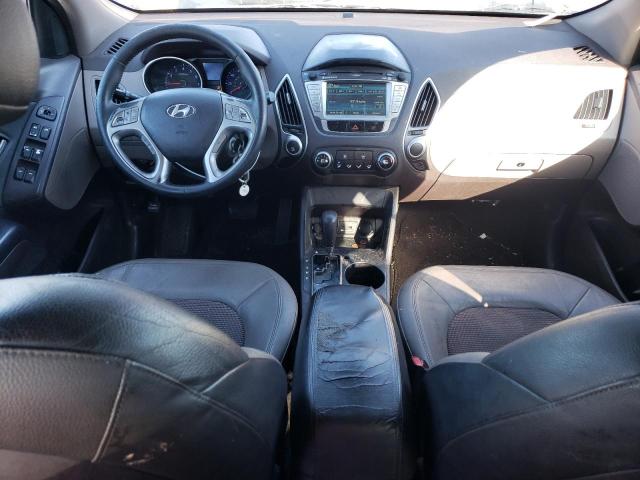 2010 Hyundai Tucson Gls VIN: KM8JU3AC4AU066849 Lot: 49180004