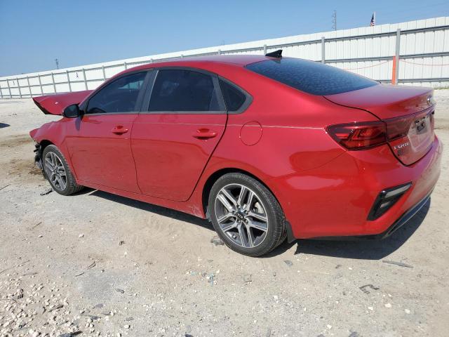 Vin: 3kpf34ad5ke063101, lot: 50819284, kia forte gt line 20192