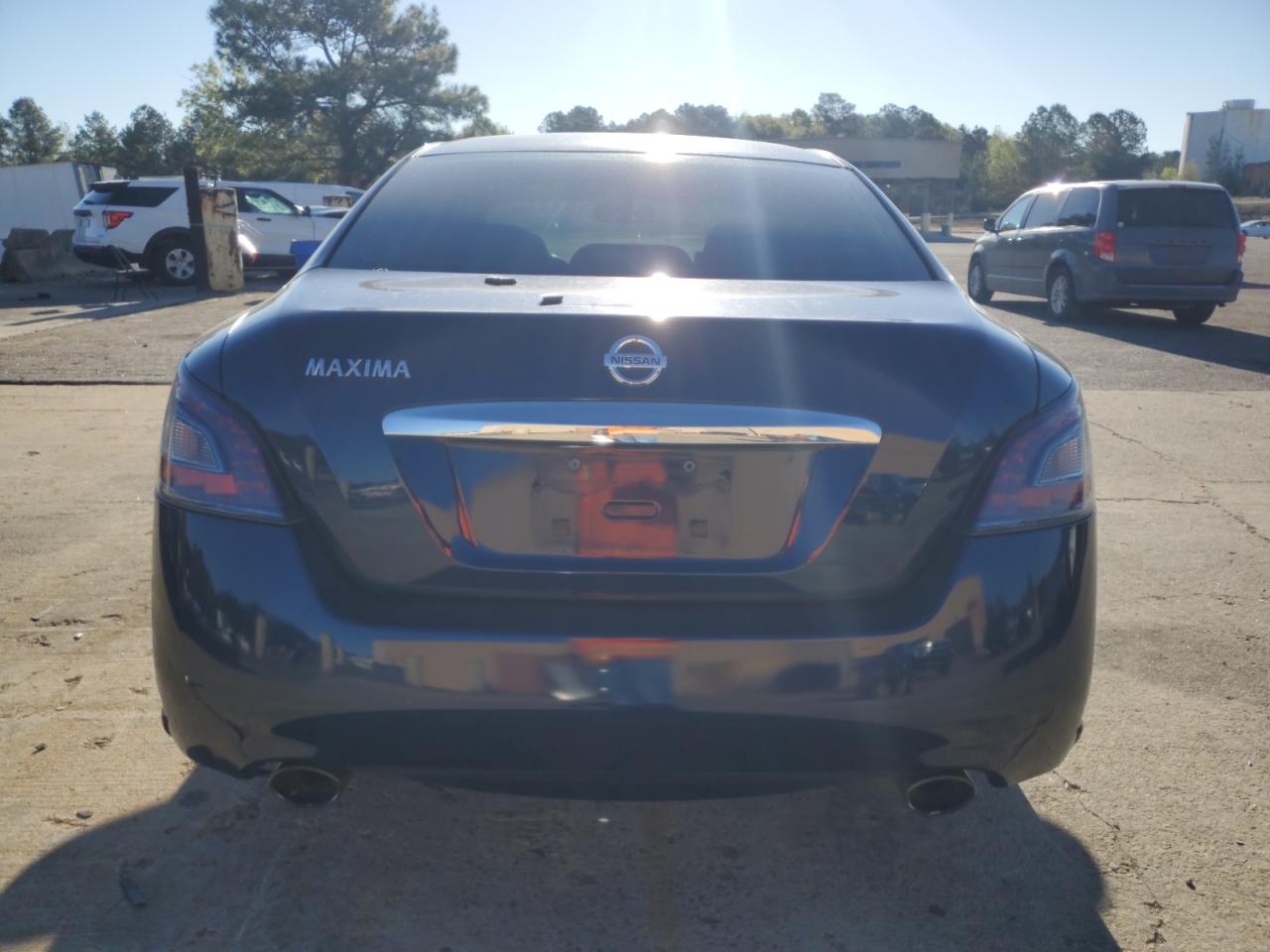 1N4AA5AP7DC846730 2013 Nissan Maxima S